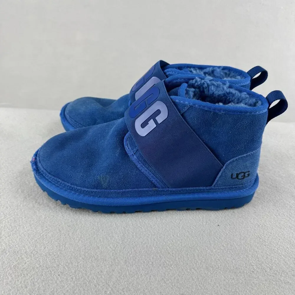 UGG neumel logo